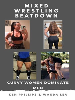 cover image of Mixed Wrestling Beatdown